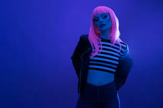 体验设计师肖像